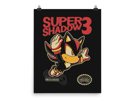 Super Shadow 3