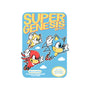 Super Genesis Bros-None-Glossy-Sticker-naomori