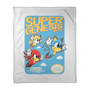 Super Genesis Bros