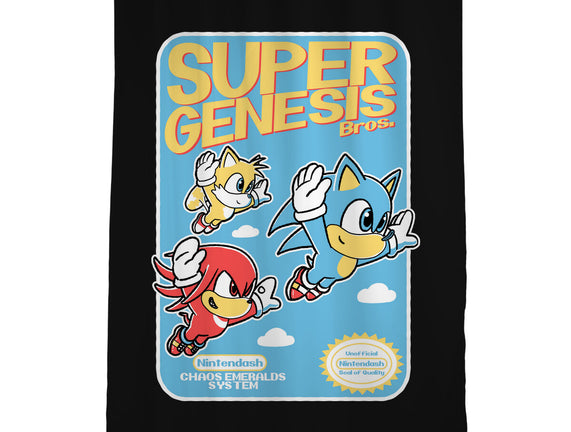 Super Genesis Bros