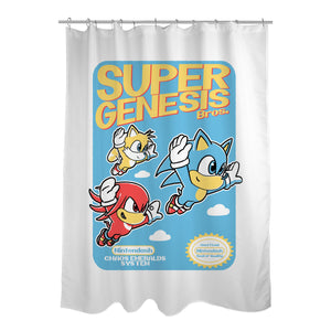 Super Genesis Bros