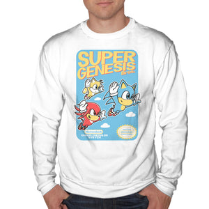 Super Genesis Bros