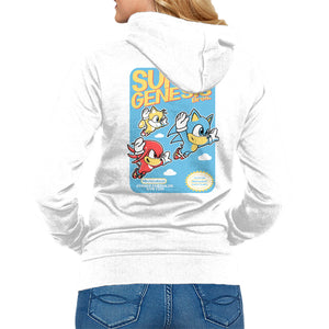 Super Genesis Bros
