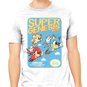Super Genesis Bros