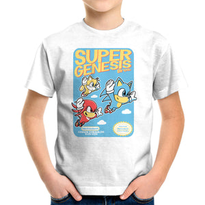 Super Genesis Bros