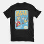 Super Genesis Bros-Youth-Basic-Tee-naomori