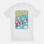 Super Genesis Bros-Youth-Basic-Tee-naomori