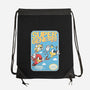 Super Genesis Bros-None-Drawstring-Bag-naomori