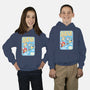 Super Genesis Bros-Youth-Pullover-Sweatshirt-naomori