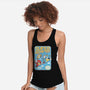 Super Genesis Bros-Womens-Racerback-Tank-naomori