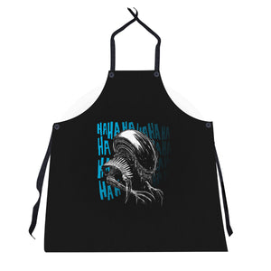 No One Can Hear You Laugh