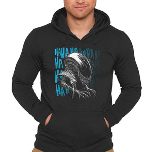 No One Can Hear You Laugh