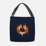 Falling In Love-None-Adjustable Tote-Bag-kharmazero