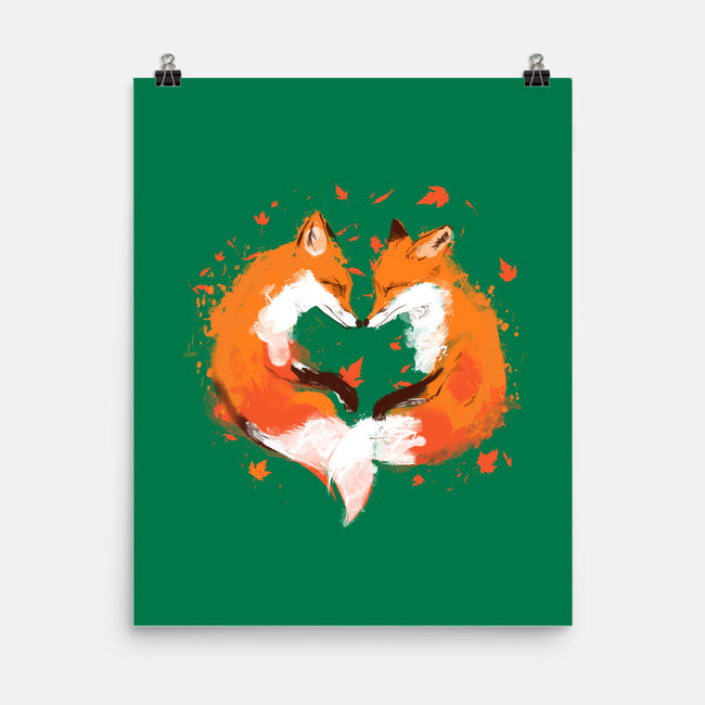 Falling In Love-None-Matte-Poster-kharmazero