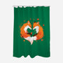 Falling In Love-None-Polyester-Shower Curtain-kharmazero