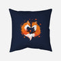 Falling In Love-None-Removable Cover w Insert-Throw Pillow-kharmazero