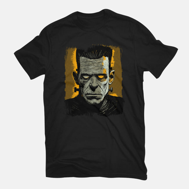 The Modern Prometheus-Mens-Premium-Tee-kharmazero