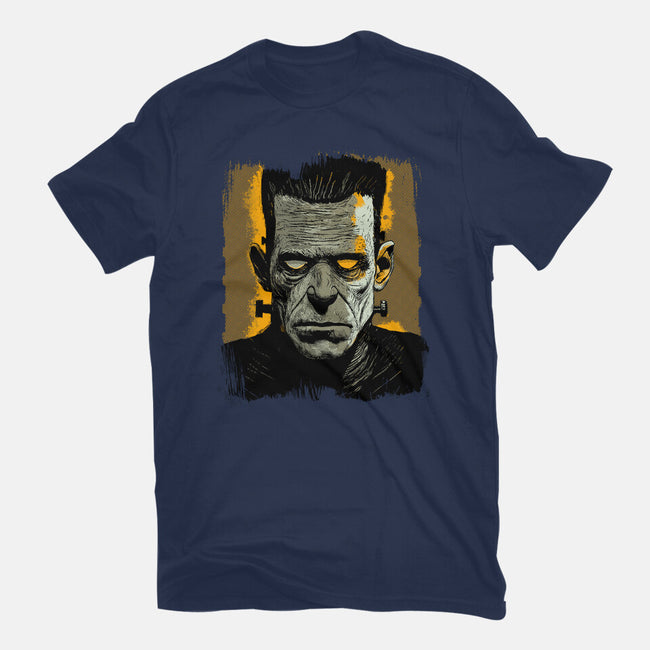 The Modern Prometheus-Unisex-Basic-Tee-kharmazero