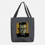 The Modern Prometheus-None-Basic Tote-Bag-kharmazero