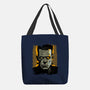 The Modern Prometheus-None-Basic Tote-Bag-kharmazero