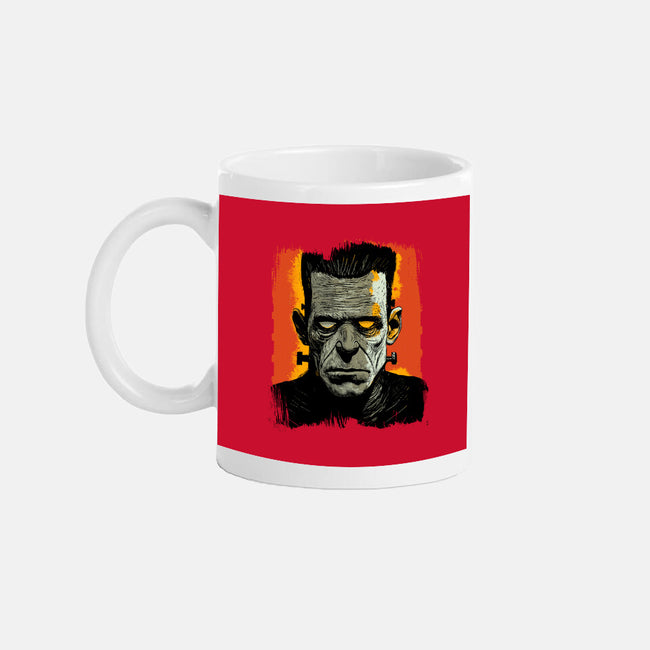 The Modern Prometheus-None-Mug-Drinkware-kharmazero