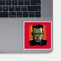 The Modern Prometheus-None-Glossy-Sticker-kharmazero