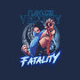 Flawless Victory Fatality-Unisex-Basic-Tank-Diego Oliver