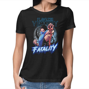 Flawless Victory Fatality