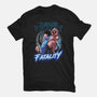 Flawless Victory Fatality-Unisex-Basic-Tee-Diego Oliver