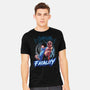 Flawless Victory Fatality-Mens-Heavyweight-Tee-Diego Oliver