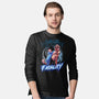 Flawless Victory Fatality-Mens-Long Sleeved-Tee-Diego Oliver