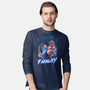 Flawless Victory Fatality-Mens-Long Sleeved-Tee-Diego Oliver