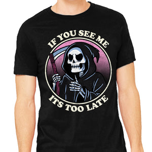 Too Late
