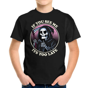 Too Late