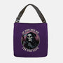 Too Late-None-Adjustable Tote-Bag-fanfreak1