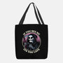 Too Late-None-Basic Tote-Bag-fanfreak1