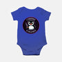 Violent Penguin-Baby-Basic-Onesie-fanfreak1