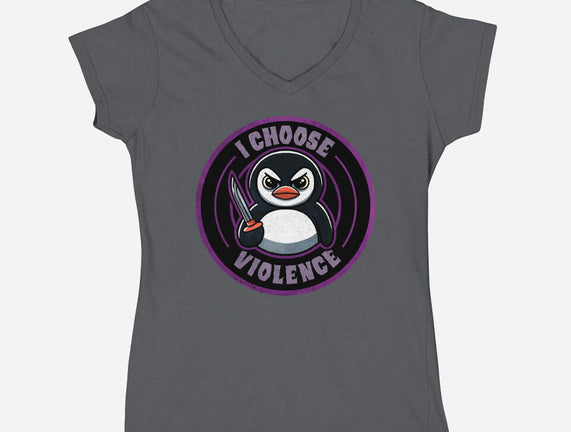 Violent Penguin