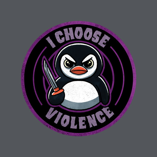 Violent Penguin-Mens-Premium-Tee-fanfreak1