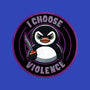 Violent Penguin-Mens-Premium-Tee-fanfreak1