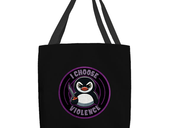 Violent Penguin