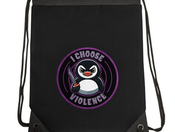 Violent Penguin