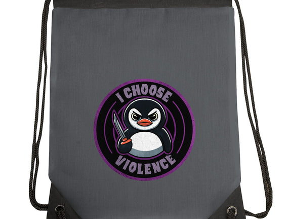 Violent Penguin