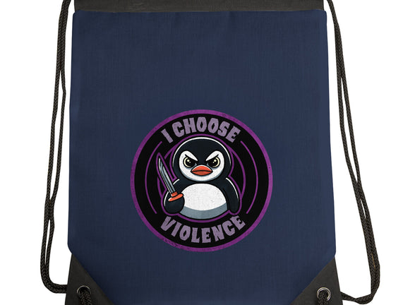 Violent Penguin