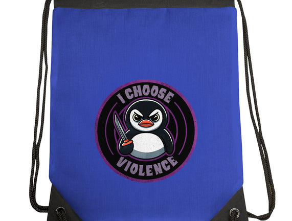 Violent Penguin