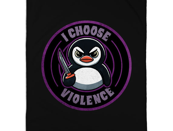 Violent Penguin