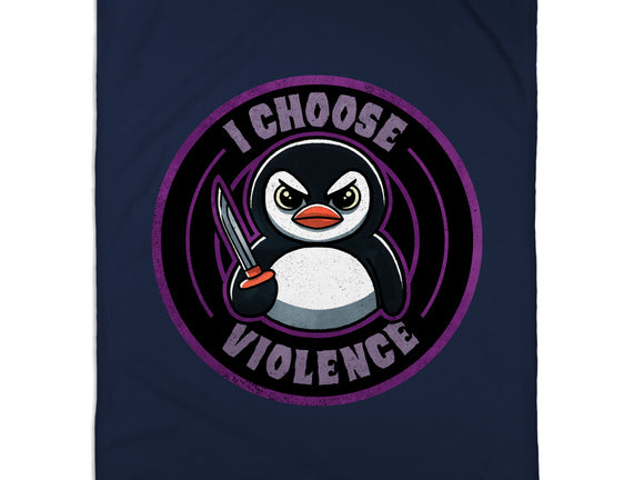 Violent Penguin