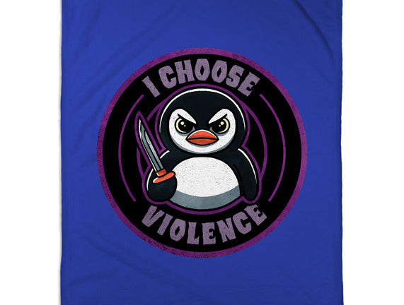 Violent Penguin