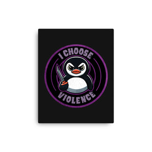 Violent Penguin