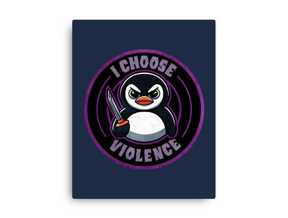 Violent Penguin